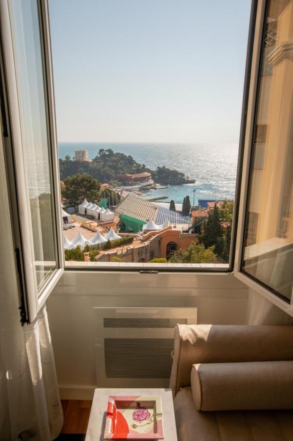 Fabulous !!Apartment A Front Of Legendary Monte Carlo Beach And Tennis Club ! Roquebrune-Cap-Martin Exterior photo