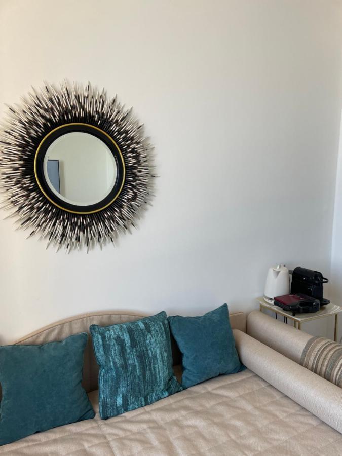 Fabulous !!Apartment A Front Of Legendary Monte Carlo Beach And Tennis Club ! Roquebrune-Cap-Martin Exterior photo