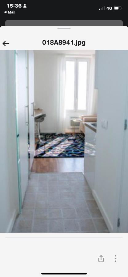 Fabulous !!Apartment A Front Of Legendary Monte Carlo Beach And Tennis Club ! Roquebrune-Cap-Martin Exterior photo
